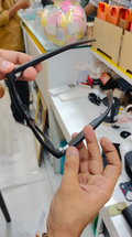 AI Smart Camera Glasses