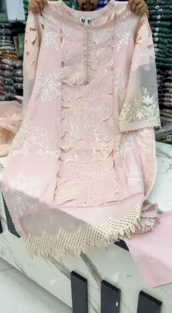 Trendy 3 Piece Suit