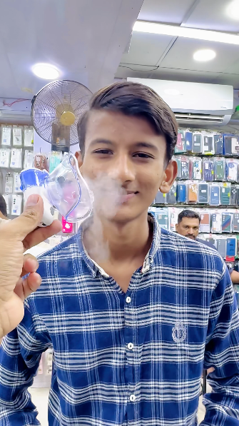 Portable Nebulizer Machine
