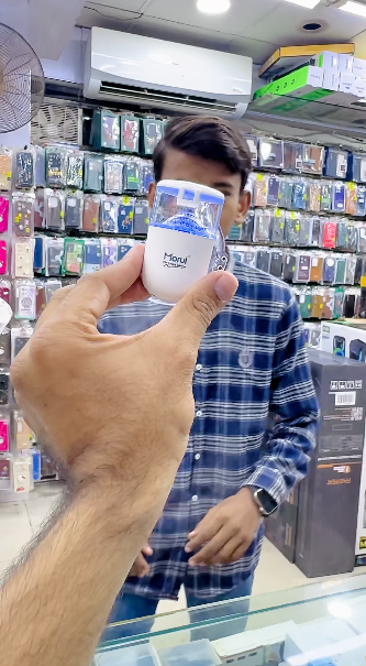 Portable Nebulizer Machine