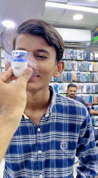 Portable Nebulizer Machine