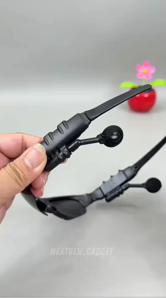 Stereo Earphones Sunglasses
