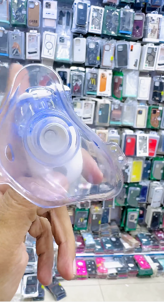 Portable Nebulizer Machine