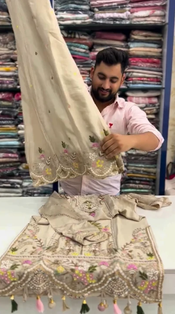 Fine Stitching 3Pcs Suit