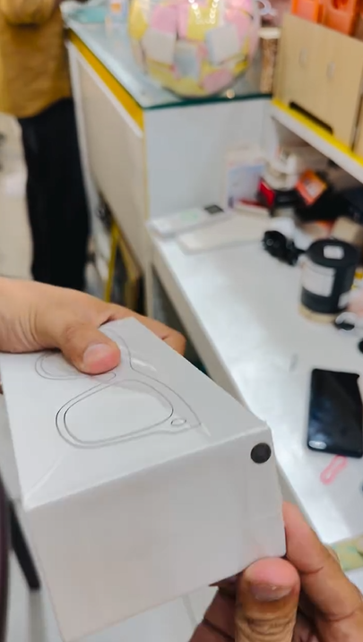 AI Smart Camera Glasses